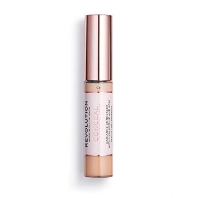 Afbeelding van Makeup Revolution Conceal &amp; Hydrate Concealer C8