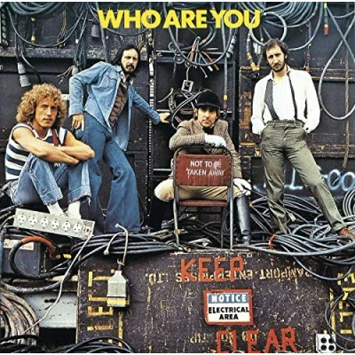 Afbeelding van The Who Are You (CD) (Remastered)