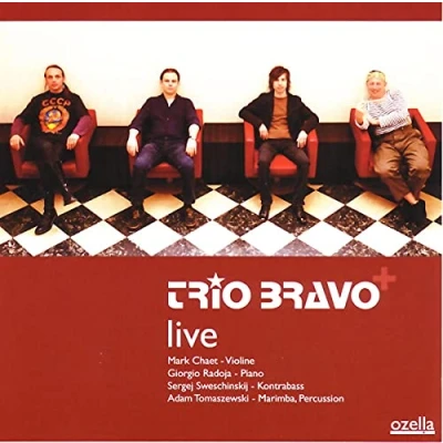 Afbeelding van Trio Bravo+ Live (CD)