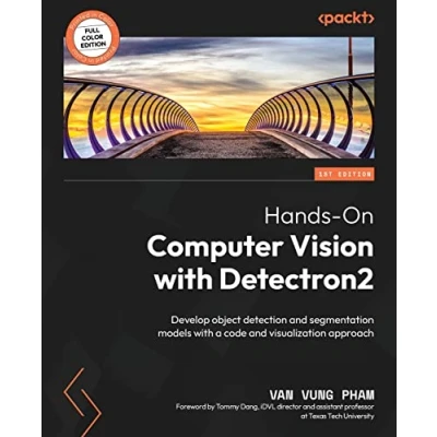 Afbeelding van Hands On Computer Vision with Detectron2