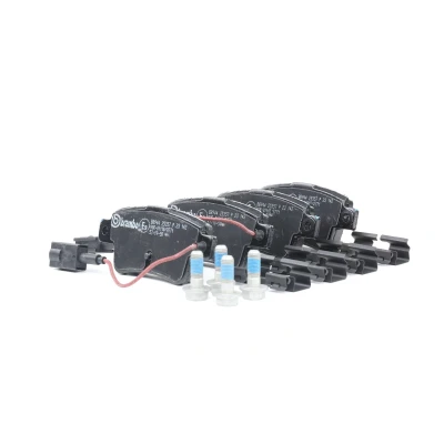 Afbeelding van Brembo Remblokset P 23 142