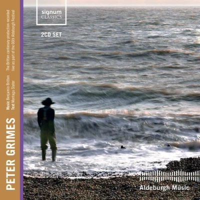Afbeelding van Britten: Peter Grimes