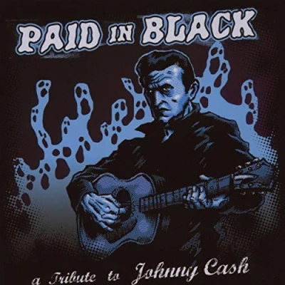 Afbeelding van Various (Johnny Cash Tribute) Paid In Black (CD)