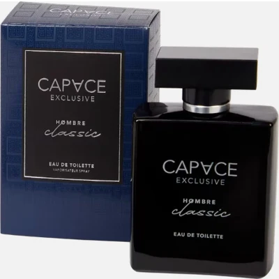 Afbeelding van CAPACE EXCLUSIVE HOMBRE CLASSIC EAU DE TOILETTE VOOR MANNEN