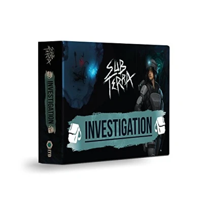 Afbeelding van Sub Terra: Investigation