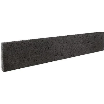 Afbeelding van 3 stuks! Oud hollands carbon 5x20x100 cm Gardenlux