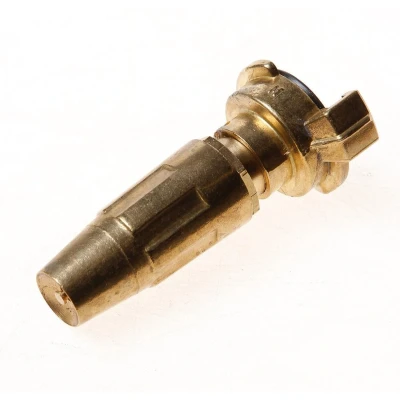 Afbeelding van Sproeier messing type geka koppeling 1&quot;