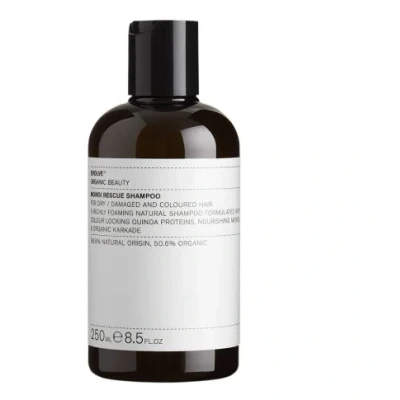 Afbeelding van Evolve Organic Beauty Monoi Rescue Shampoo 250ml 250 ml
