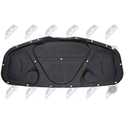 Afbeelding van NTY EZC VW 515 Motorruimte isolatie Motorkap VOLKSWAGEN: Passat B5 GP Saloon