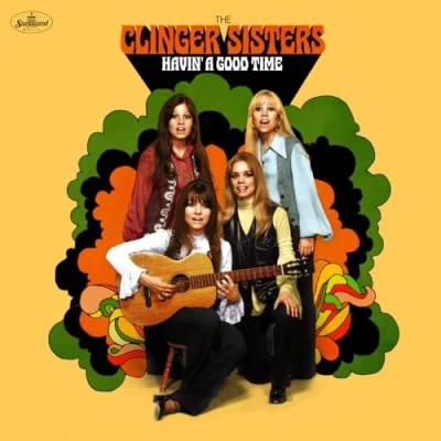 Afbeelding van Clinger Sisters Havin&#039; A Good Time (CD)