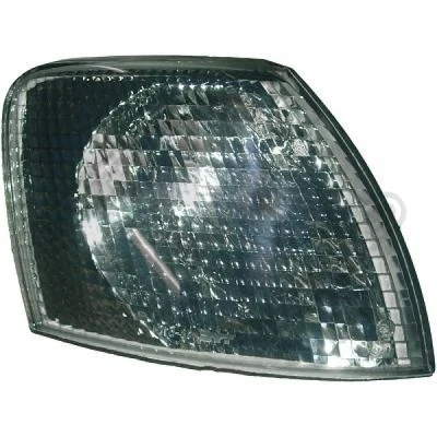 Afbeelding van DIEDERICHS HD Tuning 2245076 Knipperlichten Rookgrijs rechts Met lamphouder VOLKSWAGEN: Passat B5 Estate, Saloon