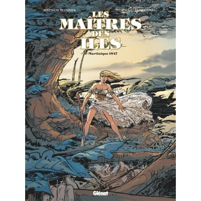Image de Les Maîtres des Iles Tome 02