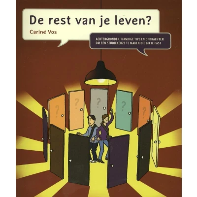 Afbeelding van De rest van je leven