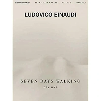 Afbeelding van Ludovico Einaudi Seven Days Walking