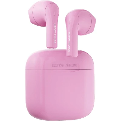 Afbeelding van Happy Plugs Inear TRUE Wireless Techaccessoires, Maat: One Size, Pink