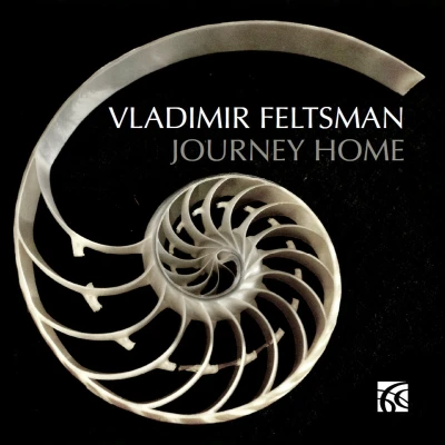 Afbeelding van Vladimir Feltsman Journey Home (CD)