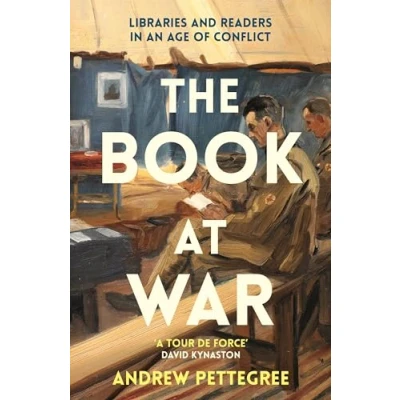 Afbeelding van The Book at War