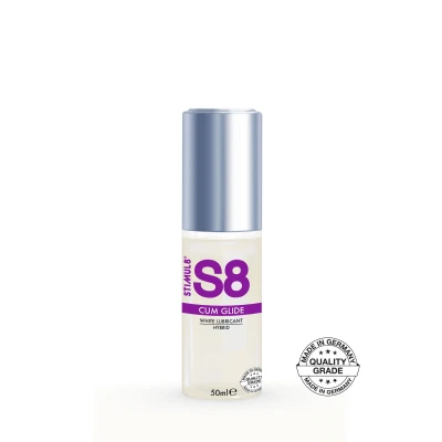 Afbeelding van Glijmiddel Stimul8 Cum Glide 50 ml
