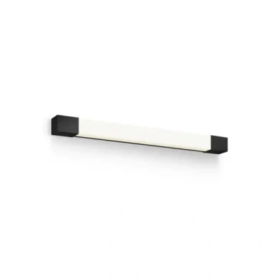 Afbeelding van Philips Rover 8720169300293 LED plafondlamp voor badkamer 10 W Warmwit Zwart