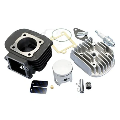 Afbeelding van POLINI 70 CC Racing Cilinder Kit voor MBK Booster Sp