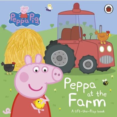 Afbeelding van Peppa Pig Pig: at the Farm