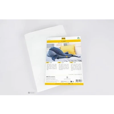 Afbeelding van Vlieseline H 640 Strijkinzetstuk, 90 cm x 1 m, wit