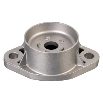 Afbeelding van Febi Bilstein Veerpootlager &amp; rubber 175804