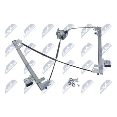 Afbeelding van Nty Raammechanisme Rechts voor Electrisch Zonder elektro motor EPS AR 002 ALFA ROMEO: 159 Sportwagon, Saloon