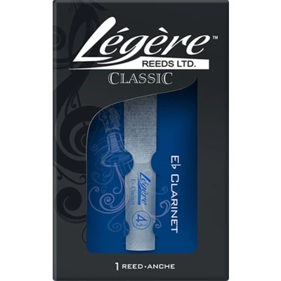 Afbeelding van Legere Classic Bb Klarinette 2,5 Deutsch Riet voor klarinet (Frans)