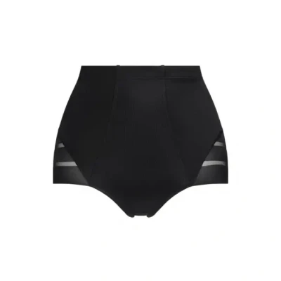 Afbeelding van DIM Control Medium HIGH Brief 2 PACK Slip, Dames, Maat: 46, Noir