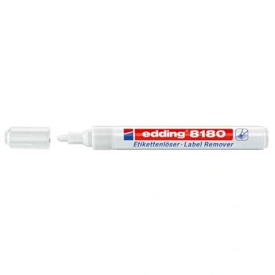 Image de Edding 8180 marqueur décolle étiquettes (droit 4 mm)