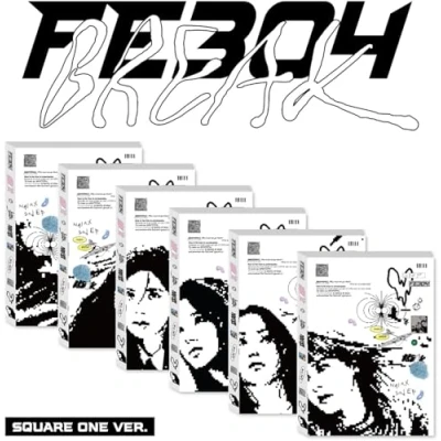 Afbeelding van NMIXX Fe3O4: Break (CD)