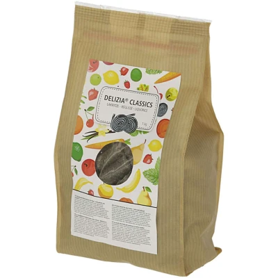 Afbeelding van Kerbl Delizia Beloningsbrok Drop 1kg