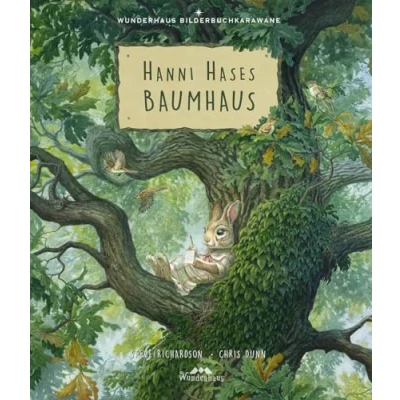 Afbeelding van Hanni Hases Baumhaus