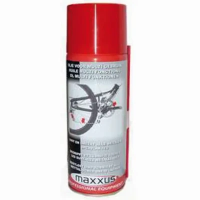 Afbeelding van Maxxus olie voor ketting 400 ml