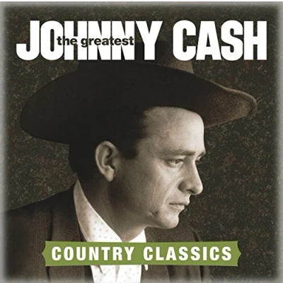 Afbeelding van Johnny Cash The Greatest: Country Songs