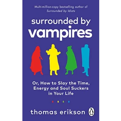 Afbeelding van Surrounded by Vampires