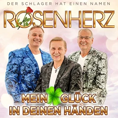 Afbeelding van Rosenherz Mein Gluck In Deinen Hdnd (CD)