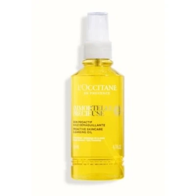 Afbeelding van L&#039;OCCITANE Immortelle PRÉCIEUSE REINIGUNGSÖL 200 ML Gezichtsreiniger, Maat: ml,