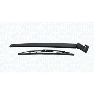 Afbeelding van Ruitenwisser Magneti Marelli 000723180342 330mm Zonder speciale voertuigadapter SEAT: Altea XL,