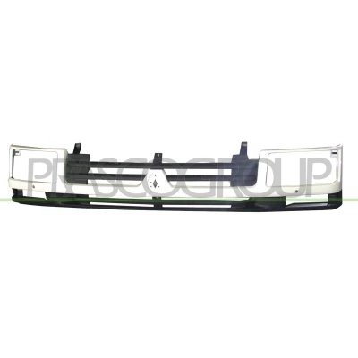 Afbeelding van PRASCO RN9302011 Grille Auto Met grondlaag zwart