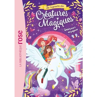 Afbeelding van BOREALIS LE ROYAUME DES CREATURES MAGIQUES,1