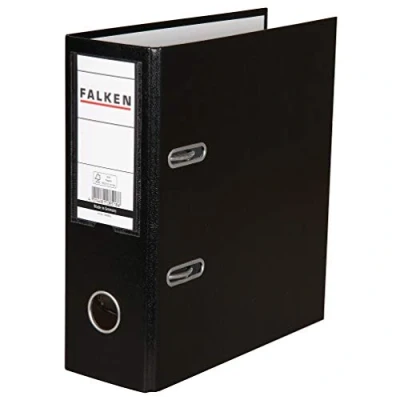 Image de falken classeurs &amp; accessoires classeur film en pp, 11285616