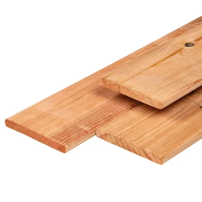 Afbeelding van Red Class Wood Plank Geschaafd 1,6x14x195 cm
