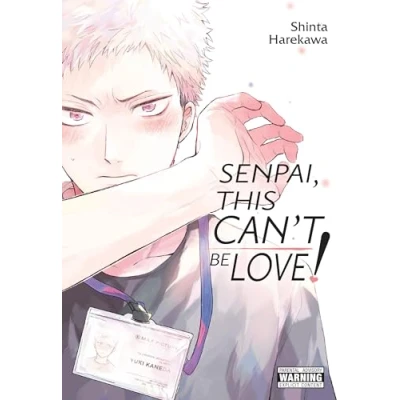 Afbeelding van Senpai, This Can’t Be Love!