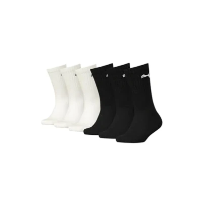 Image de Lot de 6 paires chaussettes Classic Enfant et Adolescent