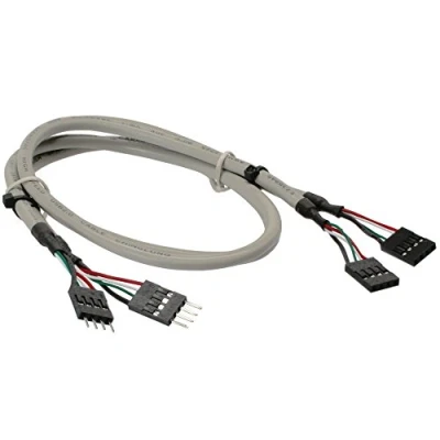 Afbeelding van InLine USB uitbreiding intern, Interne kabel (PC)