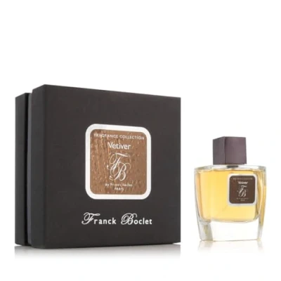 Afbeelding van Franck Boclet Vetiver Eau de Parfum 100 ml