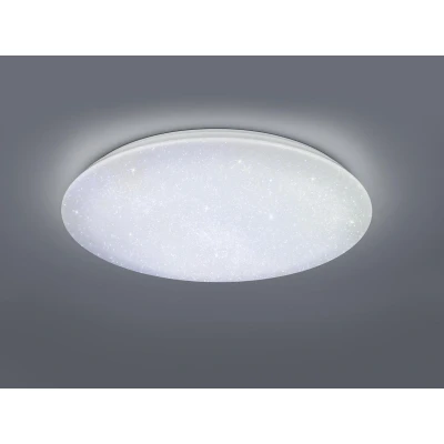 Afbeelding van TRIO NAGANO Plafondlamp Wit incl. 1x SMD 72W