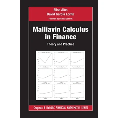 Afbeelding van Chapman and Hall/CRC Financial Mathematics Series Malliavin Calculus in Finance